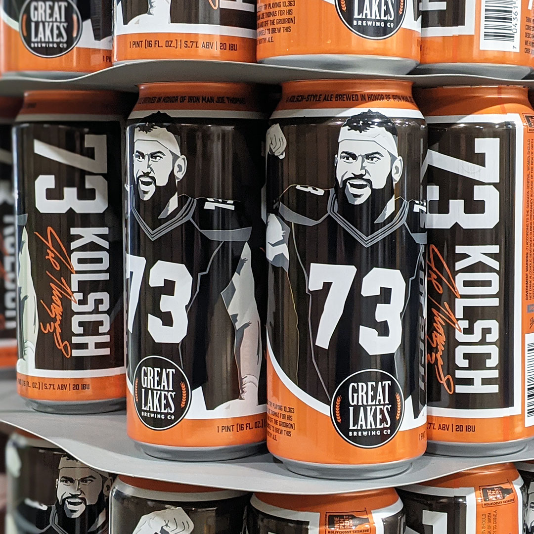 GLBC_Cleveland's tweet photo. Fresh off the line! Oktoberfest cans & bottles and 73 Kolsch cans just hit our gift shop!
Not local? Stay tuned. Find full release details here:
https://t.co/DtbHrjKX1X
#73kolsch #oktoberfest #glbcbeer #freshbeerfriday https://t.co/AYfBTwwIgt