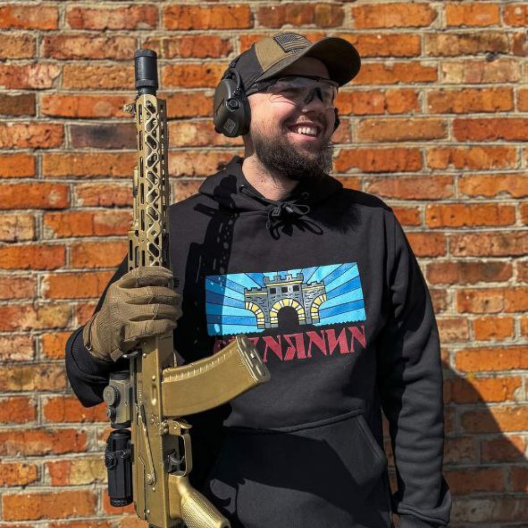 UAnimalsENG's tweet photo. 💔We are deeply saddened to share that, yesterday, Kostiantyn Yuzviuk, an animal rights activist and UAnimals volunteer, has tragically lost his life at the front line. Kostiantyn was critically wounded during shelling in the Zaporizhzhia region and passed away in the hospital on the morning of July 18. He was just 23 years old.
He actively supported UAnimals by raising awareness about animal rights issues and helping evacuate animals from dangerous areas. It was an honor for UAnimals to work with Kostiantyn. Our heartfelt condolences go out to his family.
Rest in peace, Kostiantyn💔