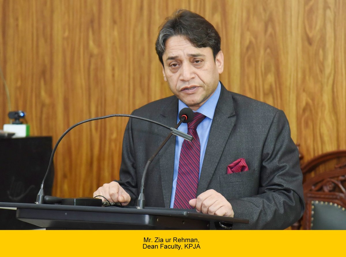 flame_nebuud9l's tweet photo. SPECIALIZED TRAINING FOR PROFESSIONAL EXCELLANCE OF ANTI-TERRORISM COURTS
(July 18 – 20, 2024)
Day-2
#KPJA #training #Peshawar #Judiciary #Judges #Witness #antiterrorism #trial #comms #NACTA @KP_Police1 https://t.co/XdNlYrKcYj