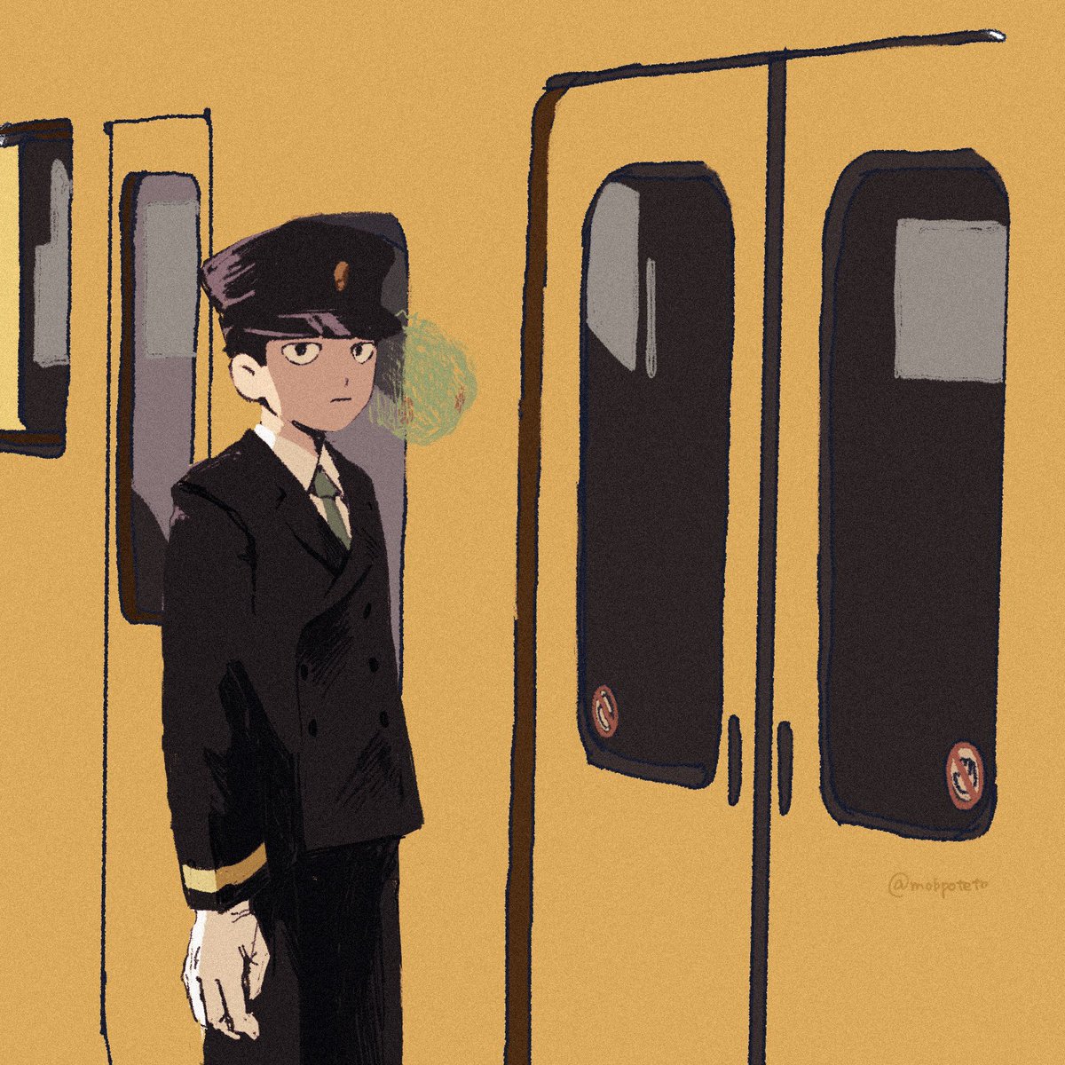 ぽて tweet media