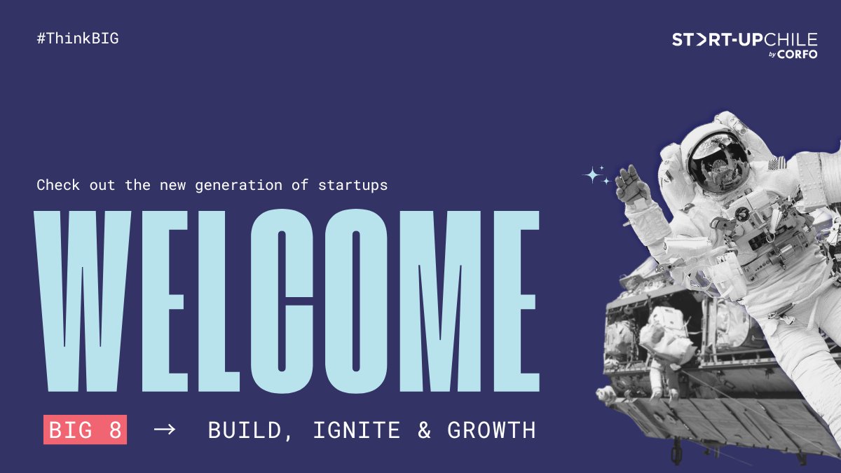 Start-Up Chile by Corfo tweet media