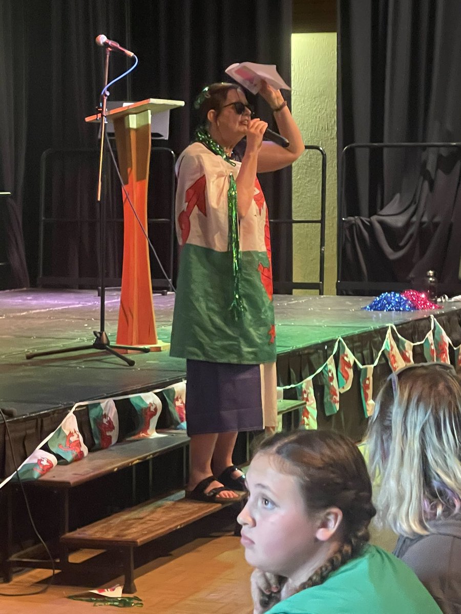 Mrs Harrison tweet media