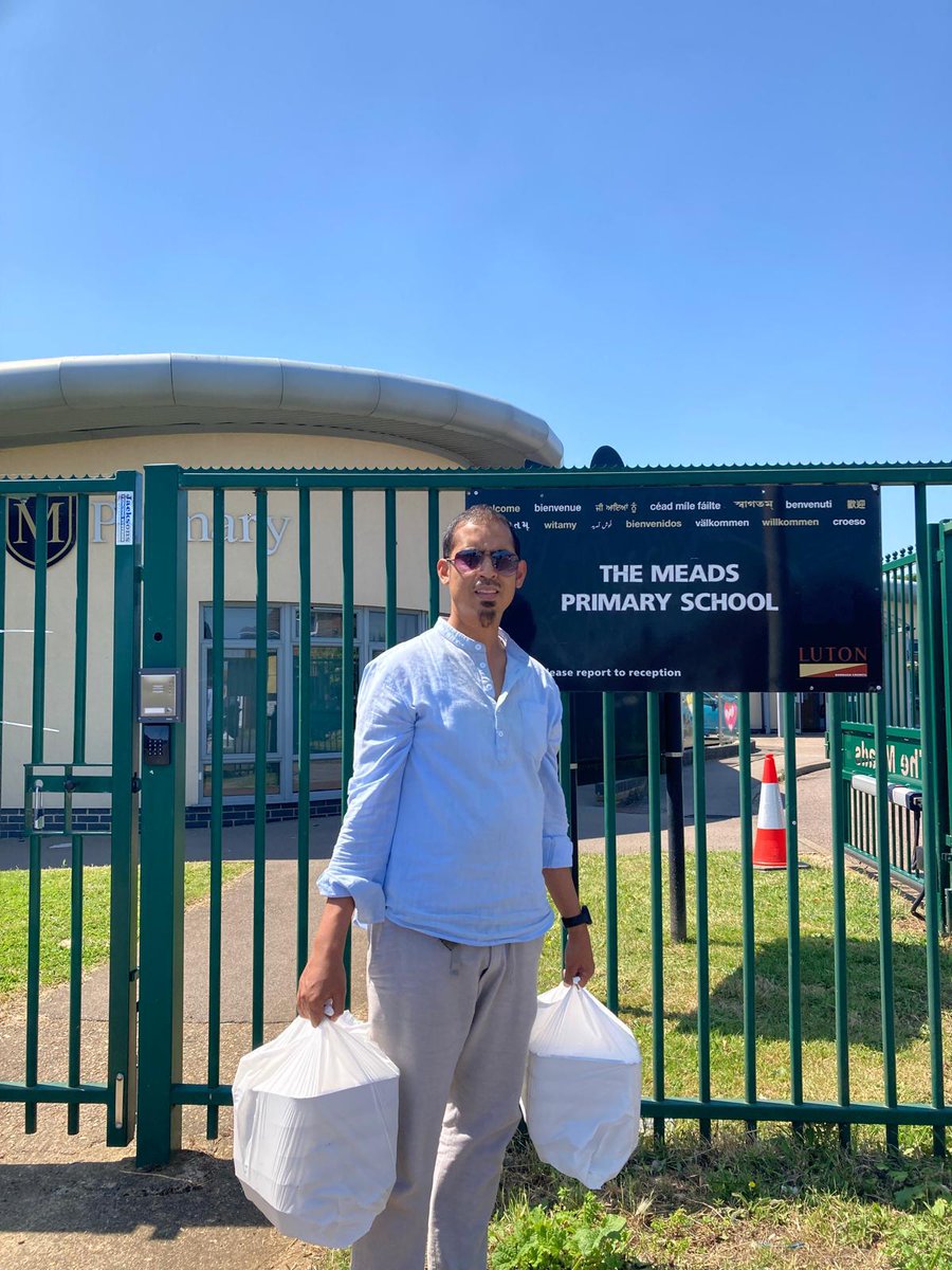 Luton Foodbank tweet media