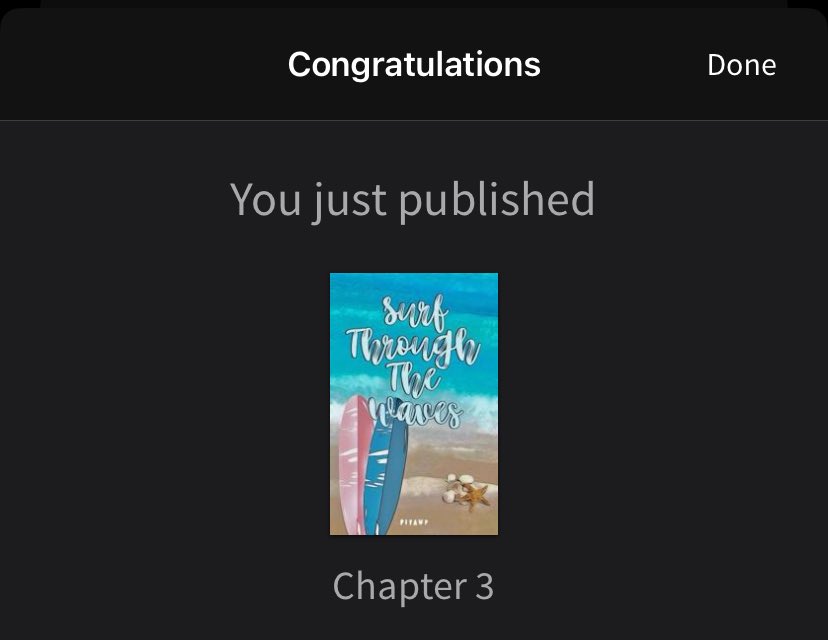 🔗STTW Chapter 3 is out now!

Sorry again for the late update. 🎀