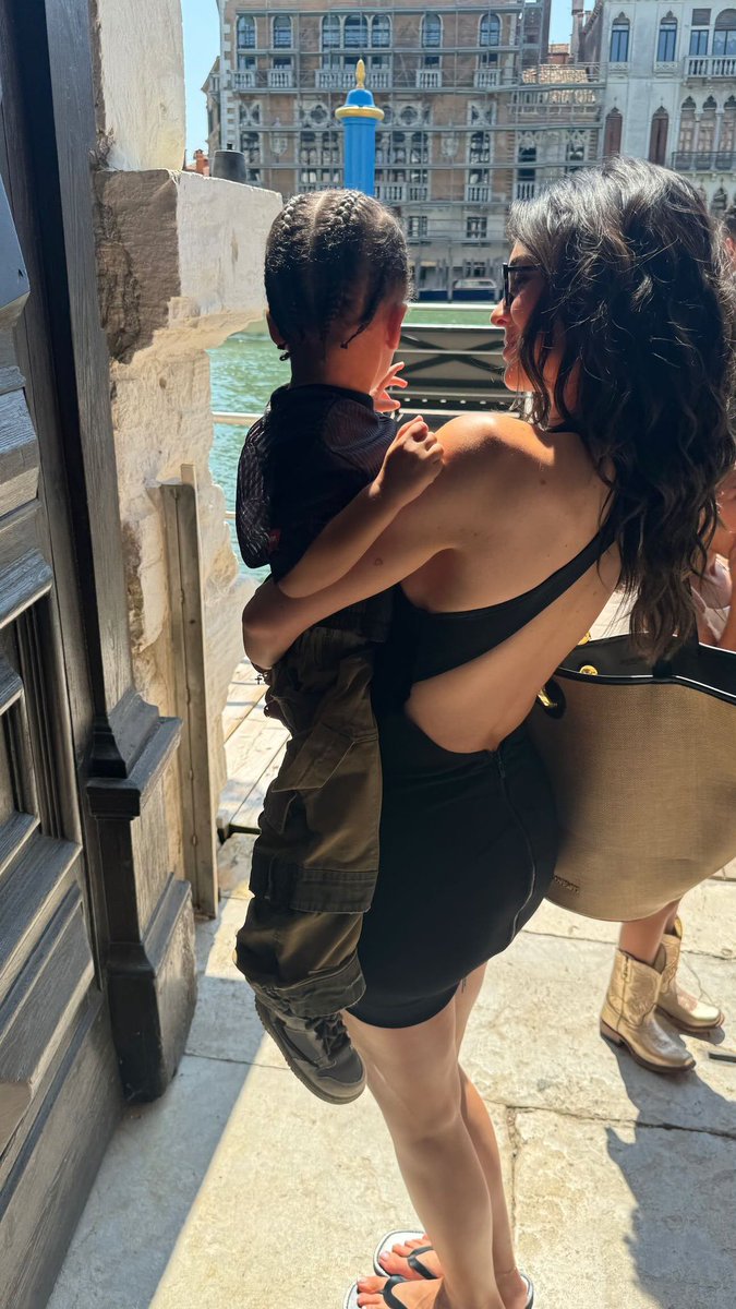 Kylie Jenner via Instagram Stories.