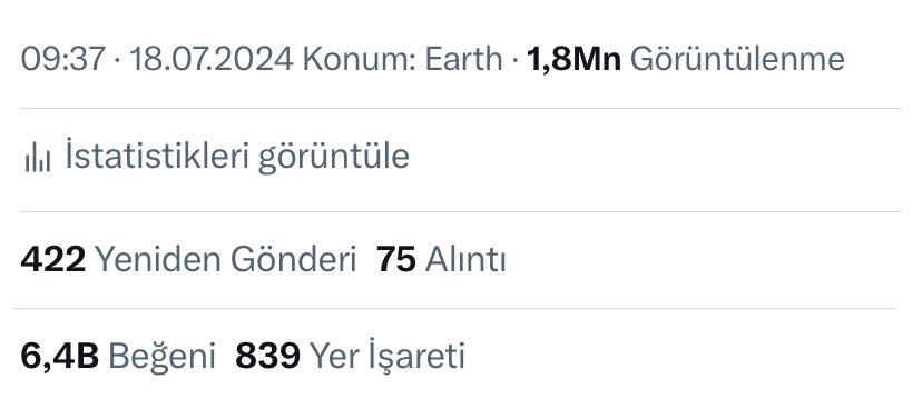 Belit Erşahin tweet media