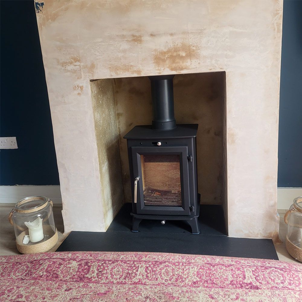 StoveWorldUK's tweet image. "⭐⭐⭐⭐⭐We purchased this stove for our two bed terrace house. It is the perfect fit and we love it." - Lucy buff.ly/3vA7xek

#fireplace #stove #ecostove #ecodesign