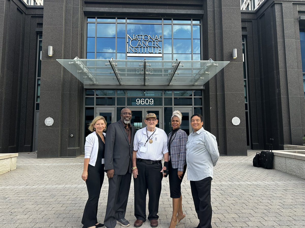 Janice Krieger (@drjanicekrieger) on Twitter photo Three of our amazing <a href="/MayoCancerCare/">Mayo Clinic Comprehensive Cancer Center</a> <a href="/SylvesterCancer/">Sylvester Comprehensive Cancer Center</a> <a href="/UFHealthCancer/">UF Health Cancer Center</a> CAB members attending the CUSP2CT Network meeting hosted by @NCICCHE. We appreciate you! Three of our amazing <a href="/MayoCancerCare/">Mayo Clinic Comprehensive Cancer Center</a> <a href="/SylvesterCancer/">Sylvester Comprehensive Cancer Center</a> <a href="/UFHealthCancer/">UF Health Cancer Center</a> CAB members attending the CUSP2CT Network meeting hosted by @NCICCHE. We appreciate you!