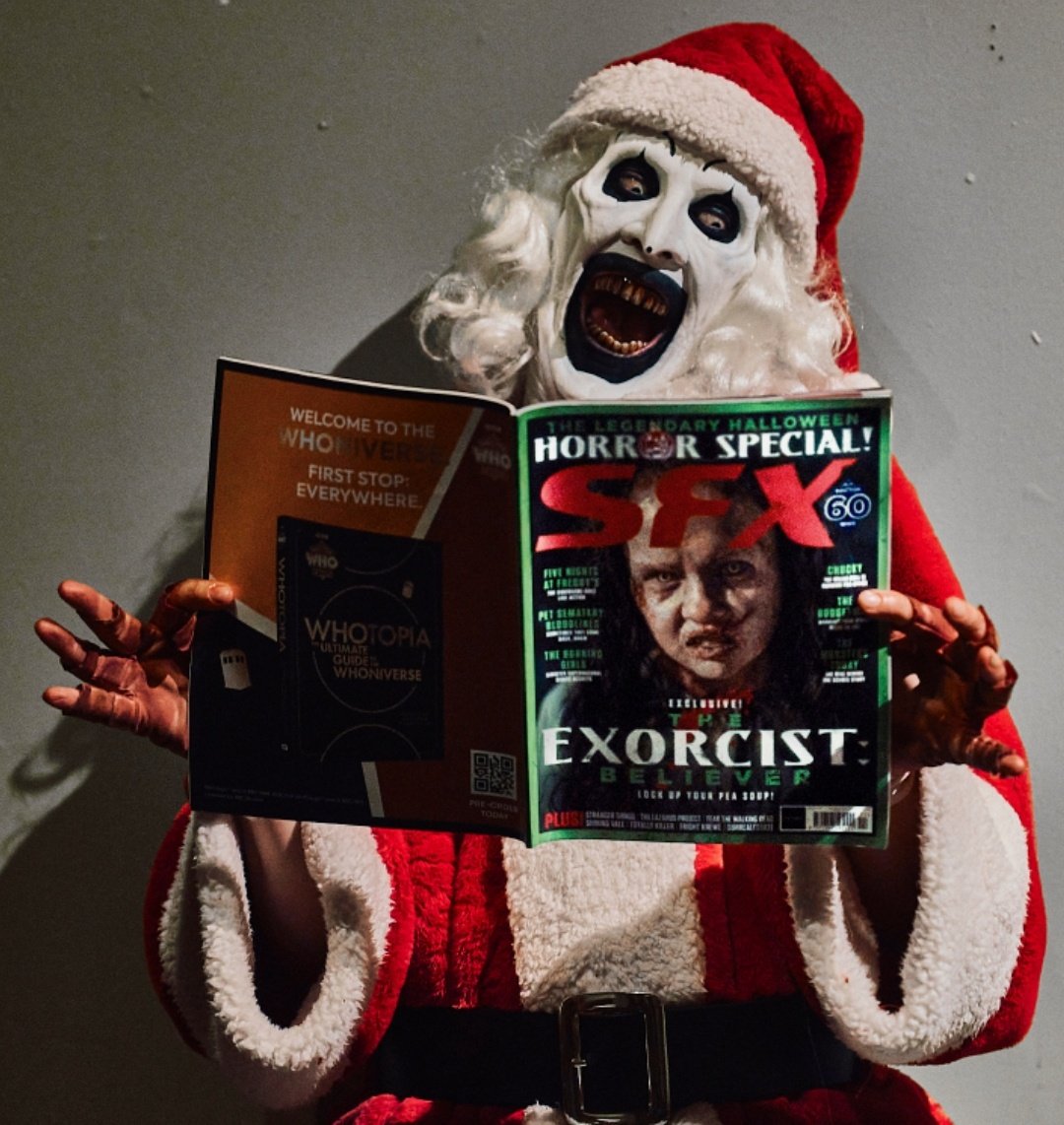 KryptKeeper21's tweet photo. Check out TERRIFIER 3, only in cinemas October 11th, 2024. 🪓 https://t.co/qgmQ9dDy9D