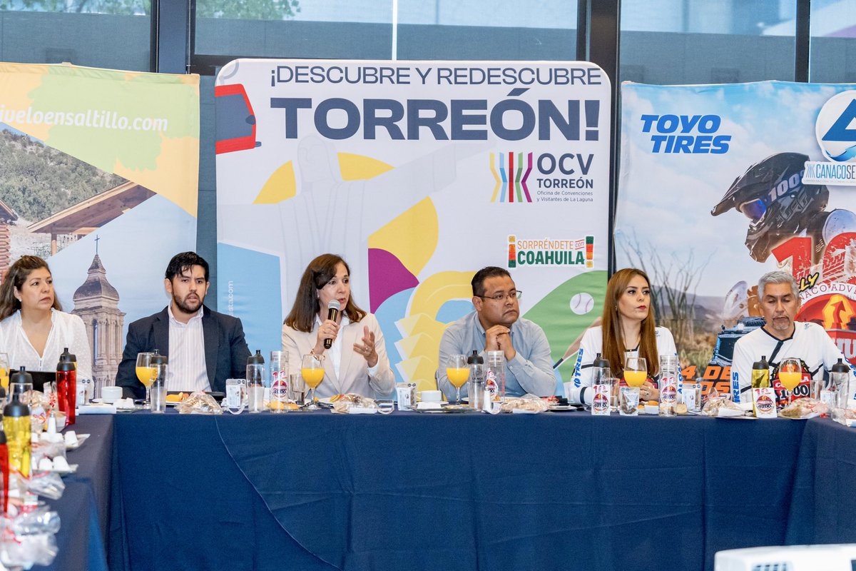 OCV Torreón tweet media