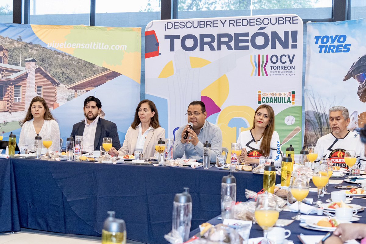 OCV Torreón tweet media
