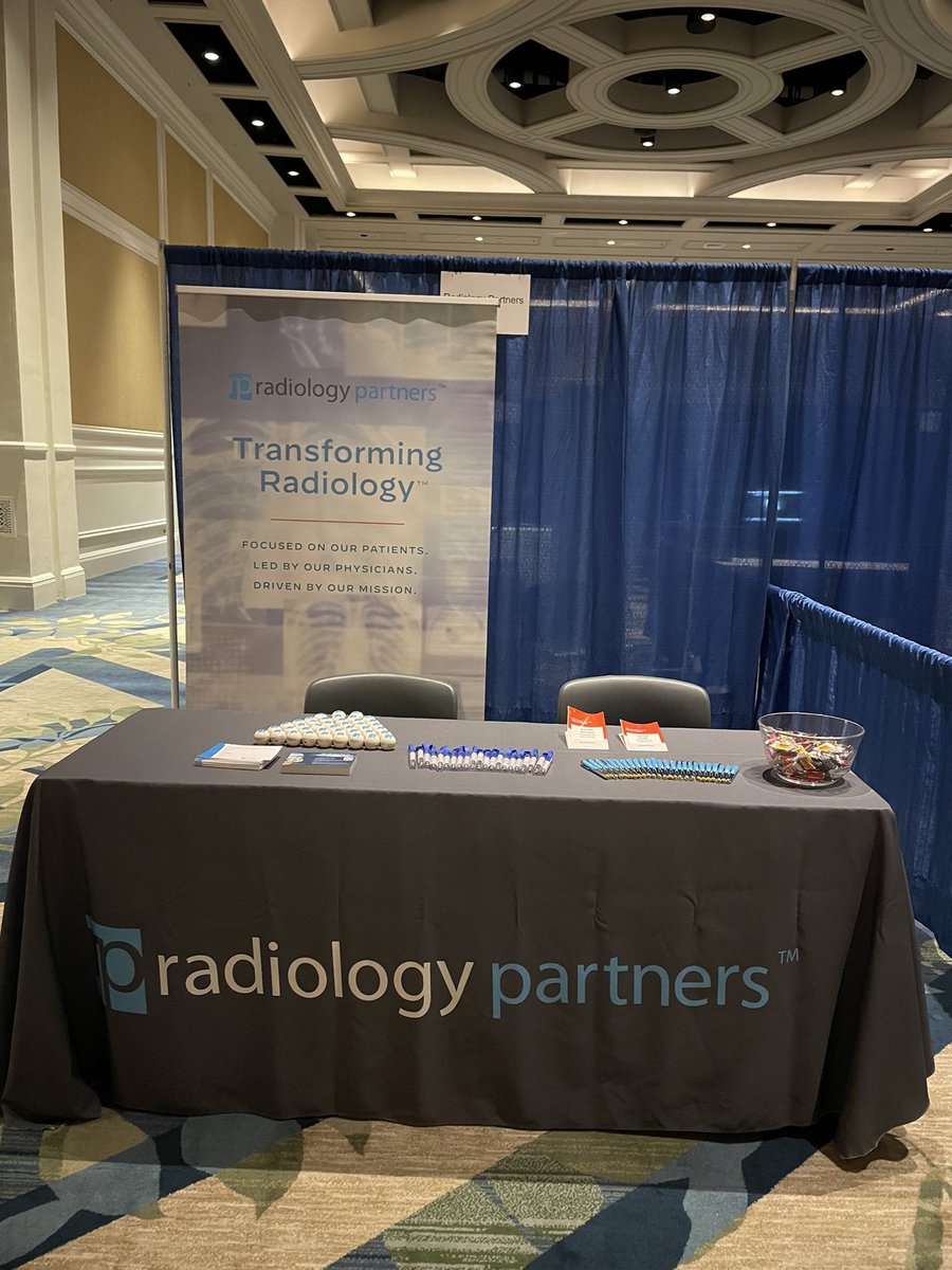 Radiology Partners tweet media