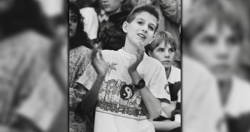 Indiana kid Ryan White became a household name in the 1980s when he was barred from school because he had AIDS. With Zero HIV Stigma Day on July 21, we invite you to give to the Ryan White Memorial Fund: go.iu.edu/8q7P
