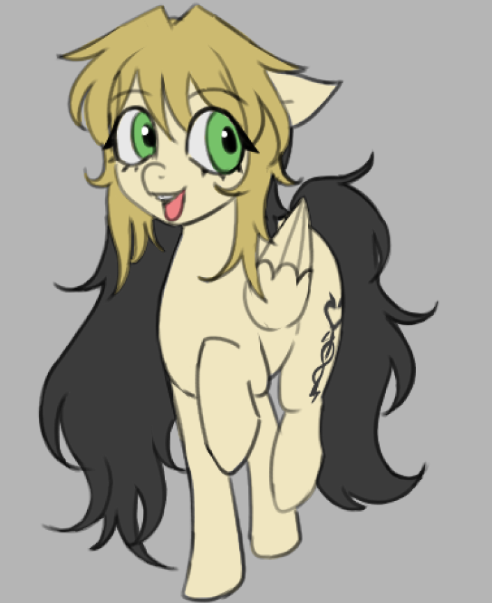 StarQinx's tweet photo. Low quality bootleg pony drawings :) https://t.co/BhpKT8pEPe