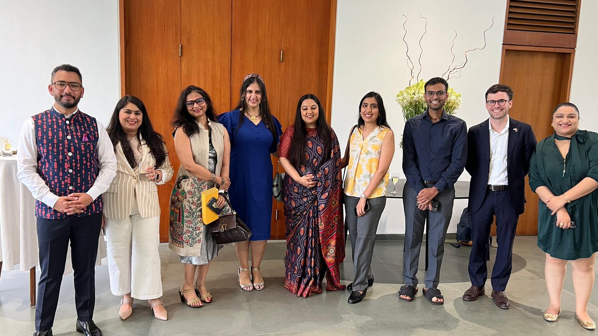 Ihitashri Shandilya tweet media