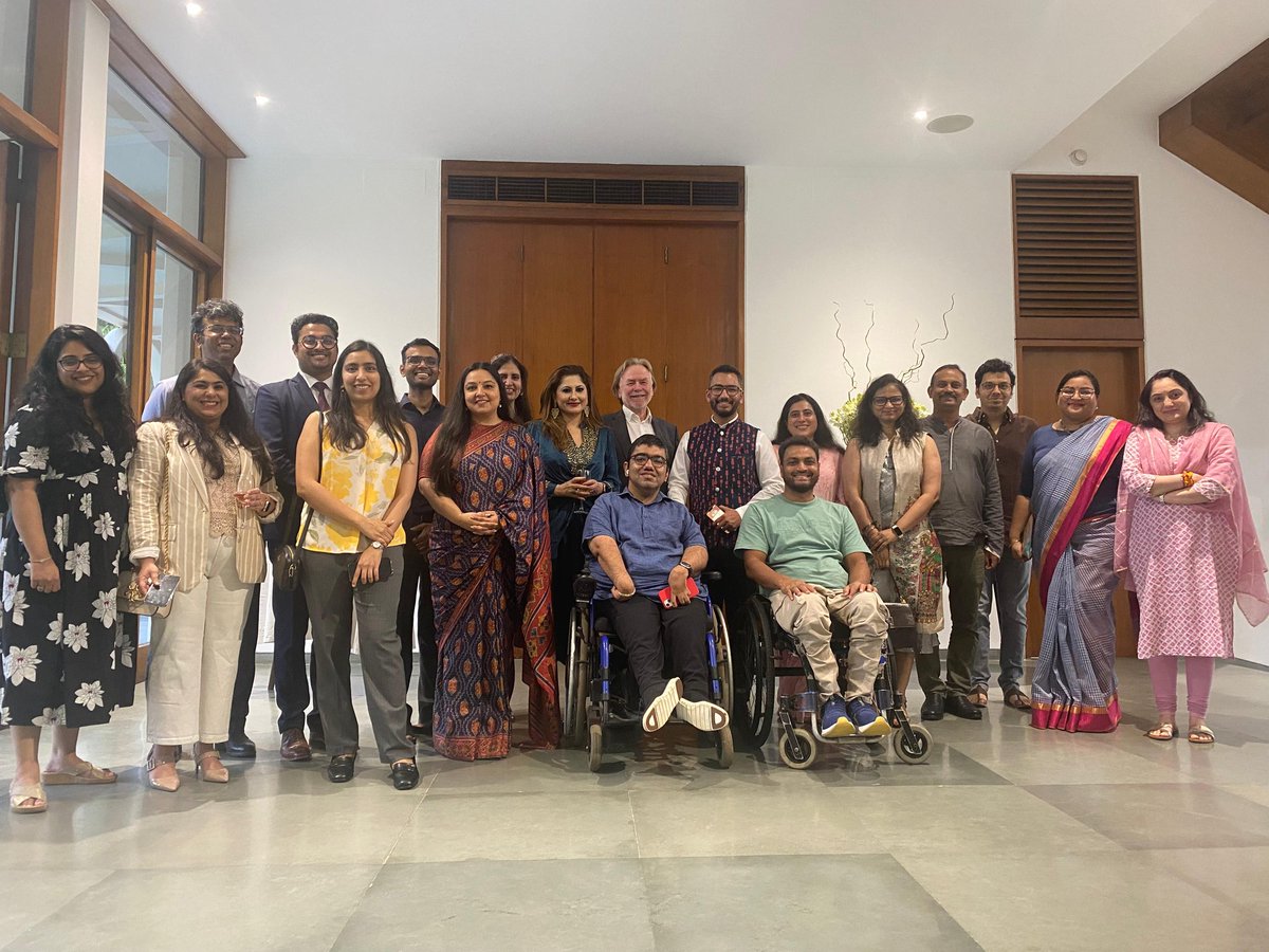 Ihitashri Shandilya tweet media