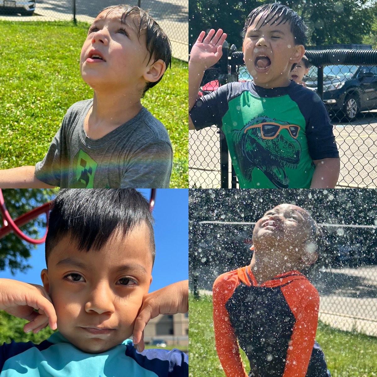 MsFuentes2023's tweet image. Fun Friday at ESY ☀️💦@OssiningSchools  @SpEdAstDirector