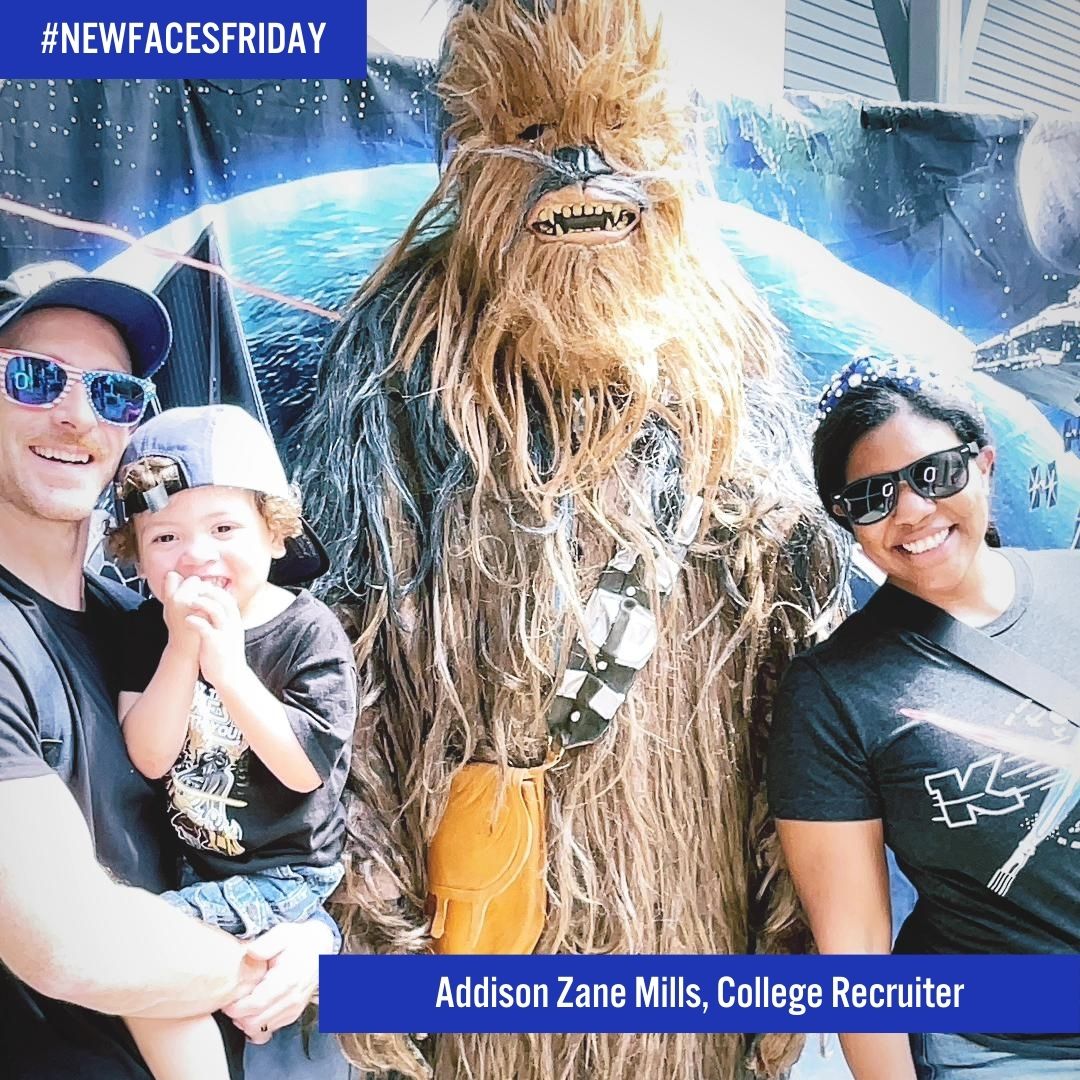 uk_ci's tweet photo. Returning to #NewFacesFridays with Addison Zane Mills (left), CI's new recruiter! 👏 He has worked in academic recruitment for UK since 2015 and holds a degree from @uky_isc. He invites anyone interested in becoming a CI student to schedule a visit at https://t.co/2ZUVWeYSng. https://t.co/cI9R1VSNIg