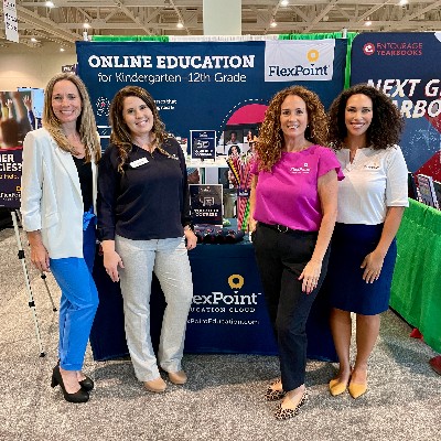 What an incredible week at #PrincipalsUNITED. We’re so grateful for the opportunity to discuss innovative ways to solve today’s challenges in education with school leaders from across the country. 

@naesp @nassp