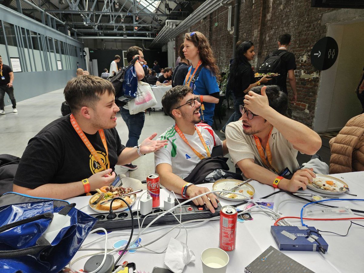 Starknet in Brazil tweet media