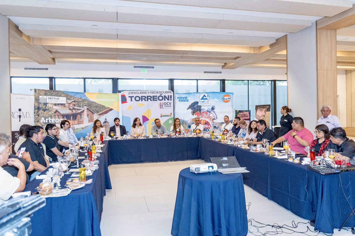 OCV Torreón tweet media