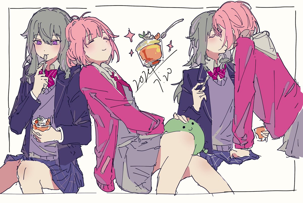 Post by 次 on X: #えむねね