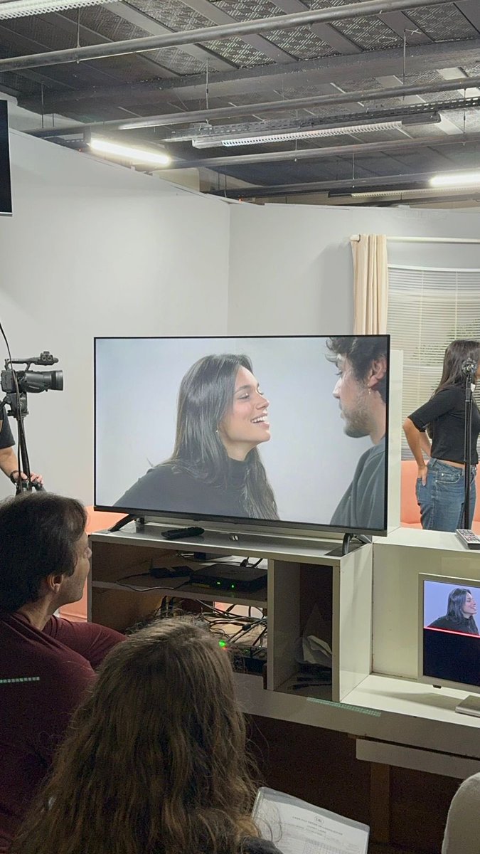 pov: eu tô flertando com você