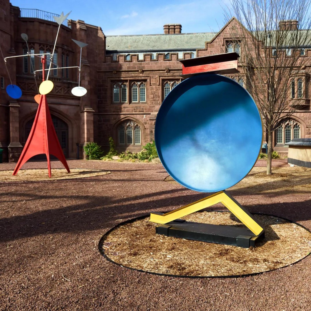 InfoNewHaven's tweet image. Beyond pizza and Yale, New Haven is bursting with culture waiting to be discovered! Dive into creativity, innovation, and community spirit with the @nytimes guide to exploring New Haven's hidden treasures here: nyti.ms/4aFOmT6 #NHV #CultureCapital #ExploreCT