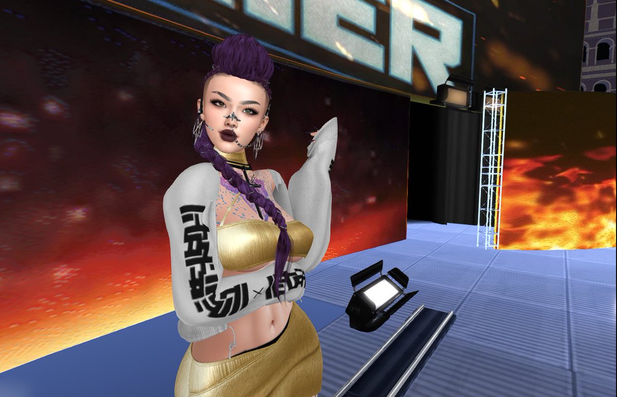 jessikadarkstar's tweet photo. TGI...FRIDAY \o/ ITS TIME FOR INFINITY CON!!!!!!!
2PM SLT Unplugged Wrestling @ Honor Pro Wrestling
JOIN MY TIE (The Rogue DJ in Disguise)
FOR THE BEST WRESTLING MATCHES IN SECONDLIFE:
https://t.co/ee8oYGzJ9l
Pic 1-4, which is best? @SecondLife #wrestling #mytie #theroguedj https://t.co/s2z3HvV9LP