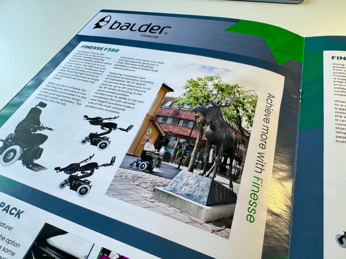 BaldertechUK's tweet photo. Does anyone recognise this moose?! ๐๐ซ
Whilst staying in Hรธnefoss, the town closest to our factory, Jason took a little stroll and stumbled upon a few locations from our brochure photoshoot! ๐ท๐ณ๐ด
#Hรธnefoss #Norway #Photoshoot #Baldertech https://t.co/V5jOKI2sza
