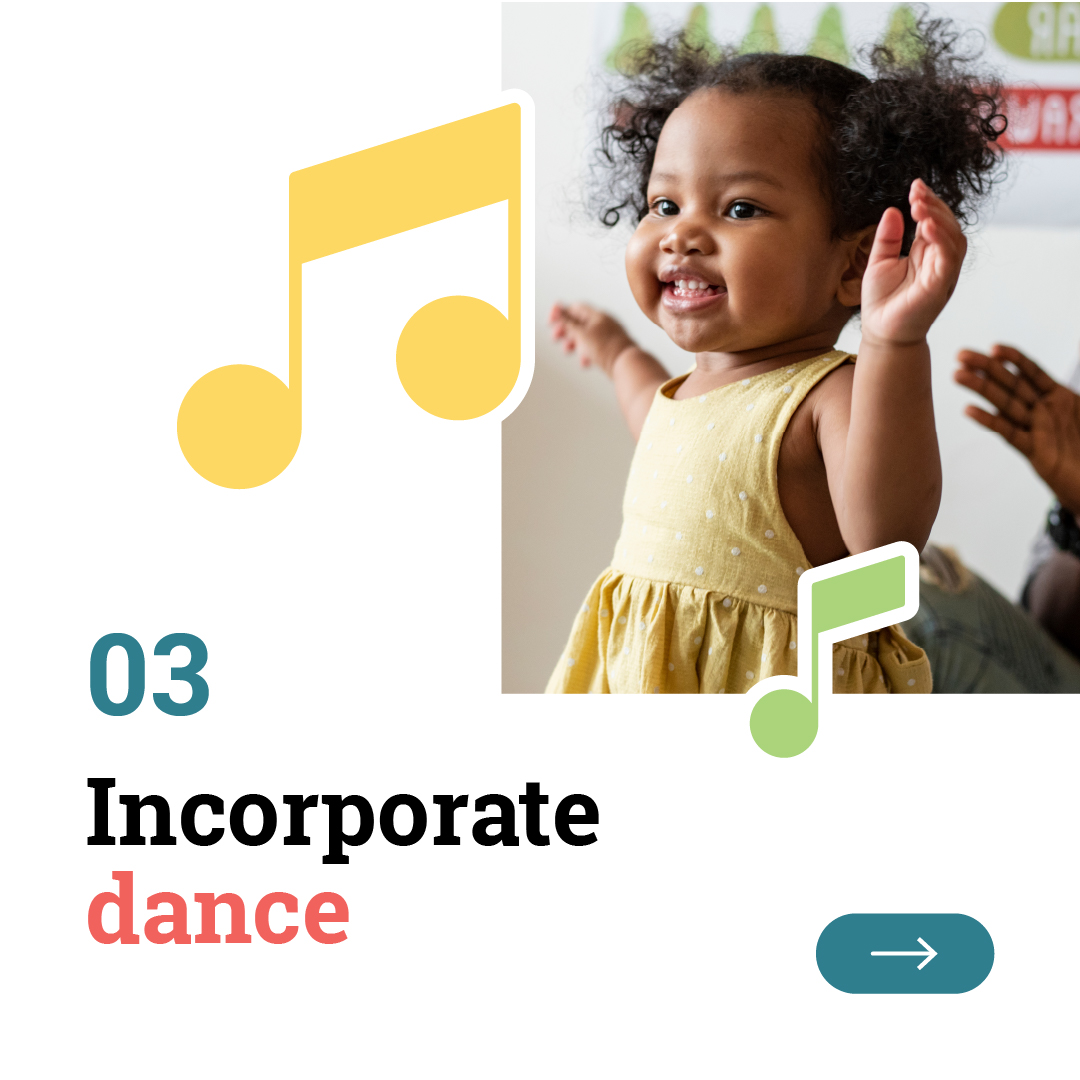 Calling all early childhood education providers: Let's talk about creativity! 🎨 🎭  Learn how the arts can help children grow and get ideas for fun and creative activities you can try with your students.
