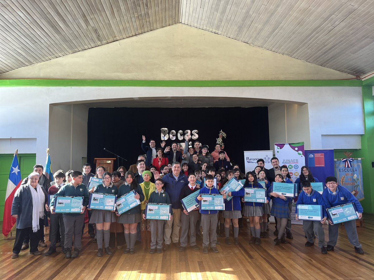 Muni Purranque tweet media