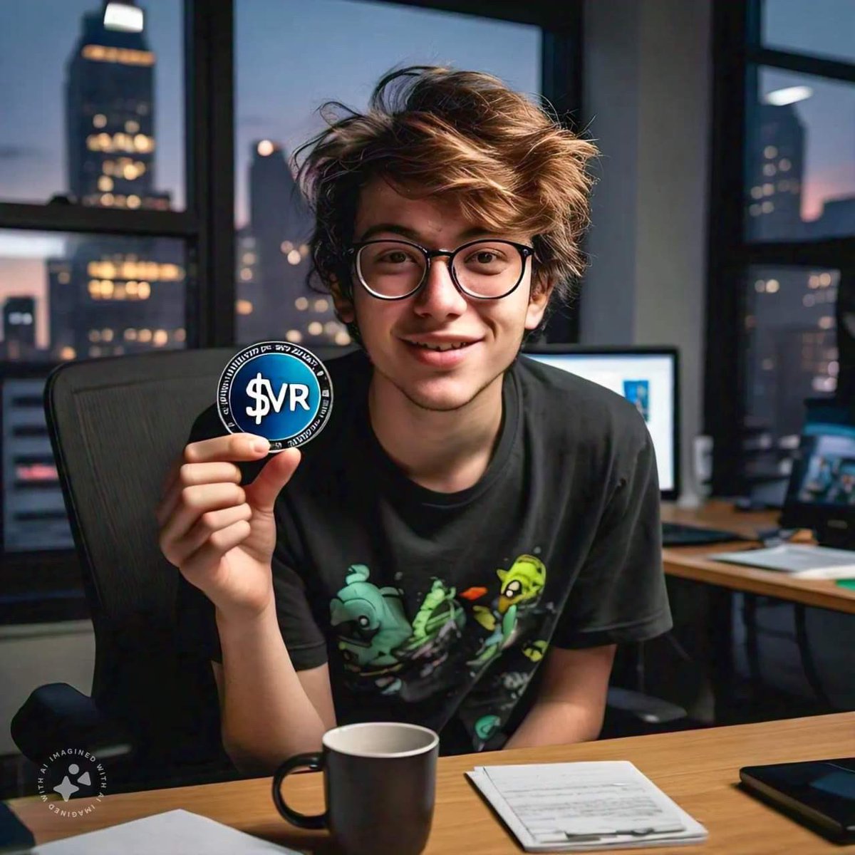 ORiyad7's tweet photo. Holding the future in your hands' - Acquire your $VR token and unlock a world of possibilities in the Victoria VR universe! 

#VRToken #VictoriaVR $VR #VR #Metaverse #AI #CryptoGaming #NFTs #VRcrypto #fyp https://t.co/yRcBPxSw7W