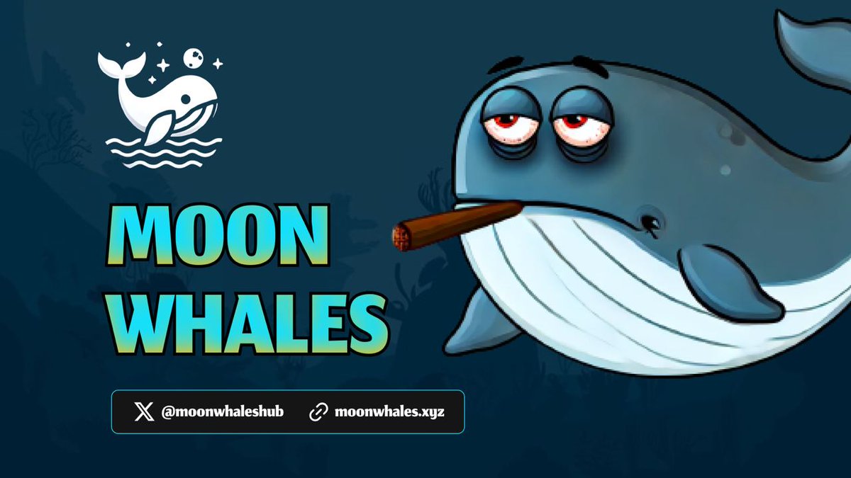 Moon Whales🐋 tweet media