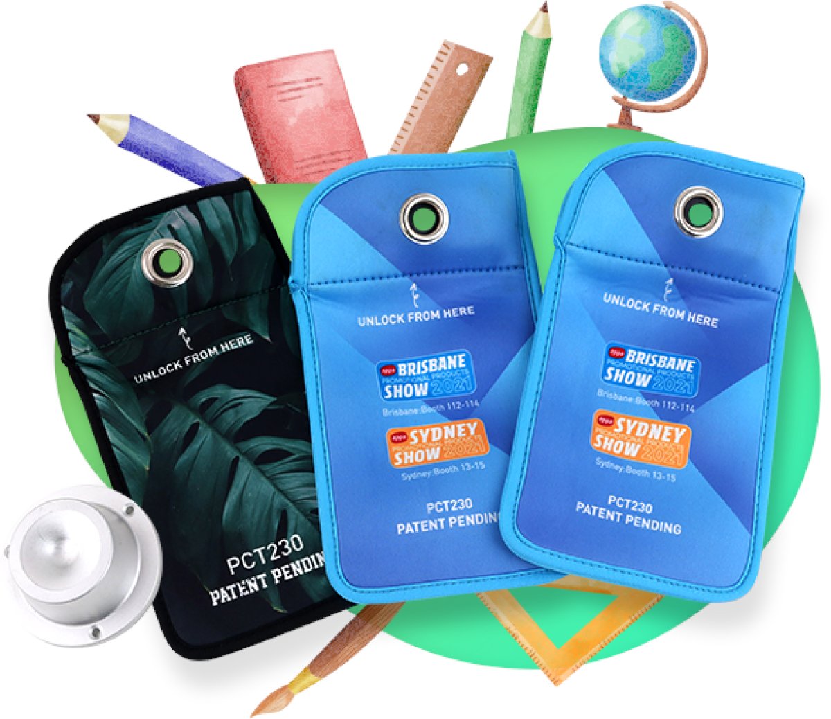 🚀 Predstavujeme #PhoneLocker na Slovensku a v Čechách! 🇸🇰🇨🇿 Od začiatku nového roka platí zákaz používania mobilných telefónov v školách, a my máme riešenie. Viac informácií nájdete na phonelocker.sk.

#SustredteSaDosiahniteViac #UčenieBezRušenia #PhoneLocker