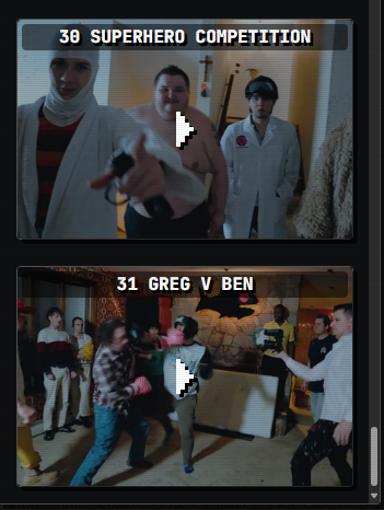 AndyjackV's tweet photo. 31 EPISODES ?? 
WTTTTTTTTFFFFFFFFFFFFF https://t.co/xZAR54A20O