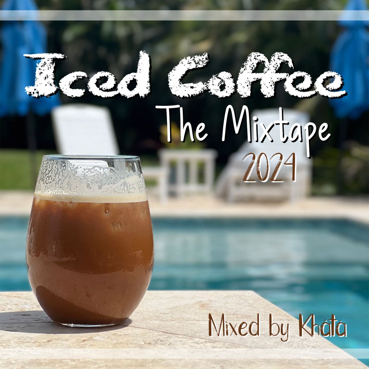dj_khata's tweet photo. Iced Coffee 2024 (The Mixtape) with @HUGELTHUG @keinemusik @VintageCulture @adriatique
@NoraEnPure https://t.co/Stycm6Dn6K https://t.co/vTz8uI950o