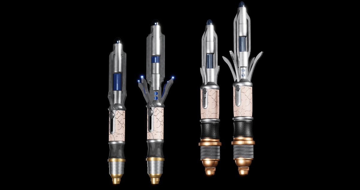Joeskers's tweet photo. remade my 14th doctors sonic screwdriver in roblox https://t.co/pXnSh3dhZJ