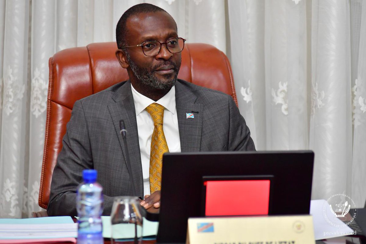 Présidence RDC 🇨🇩 tweet media