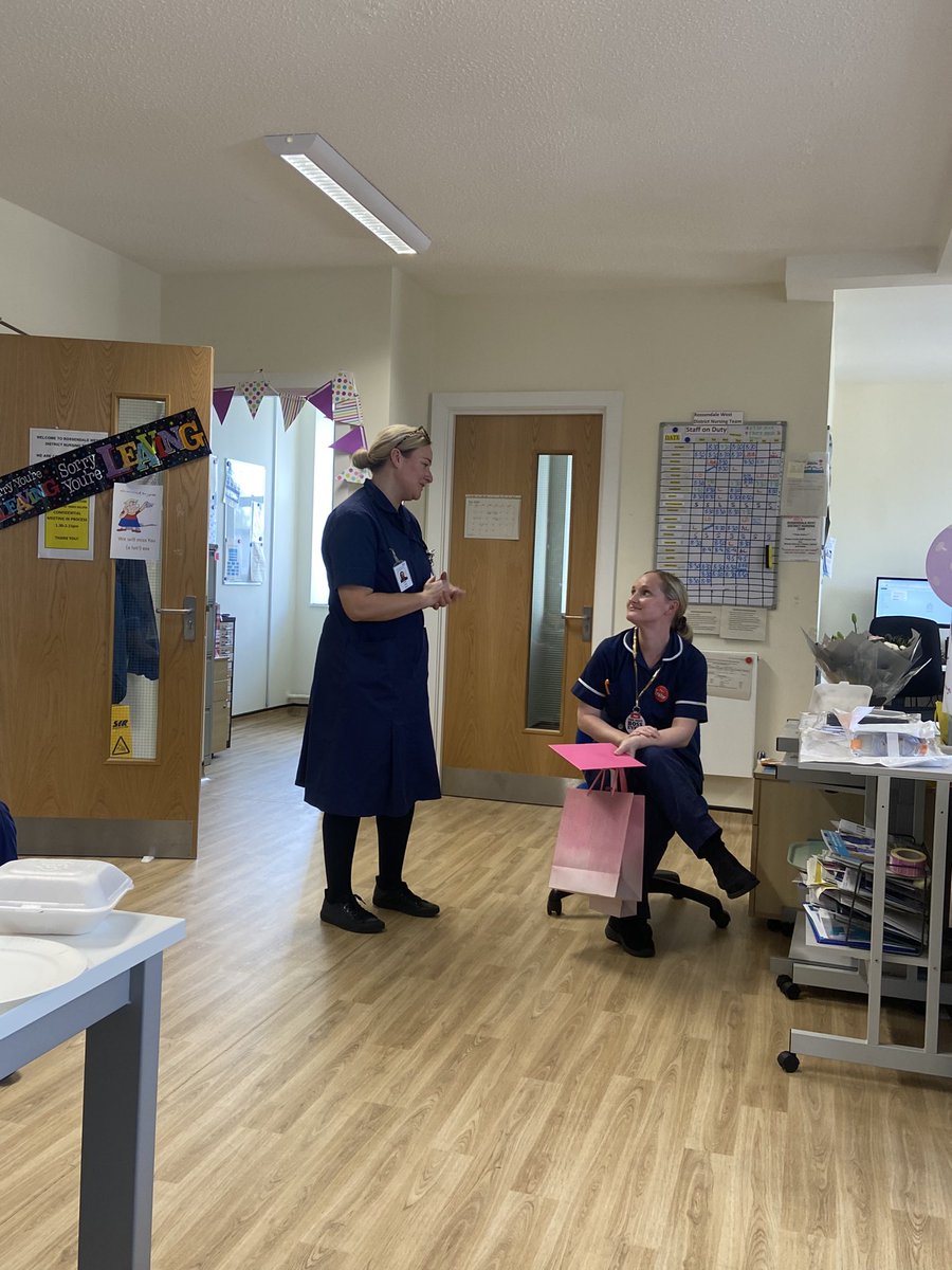 DistrictNurses@ELHT tweet media