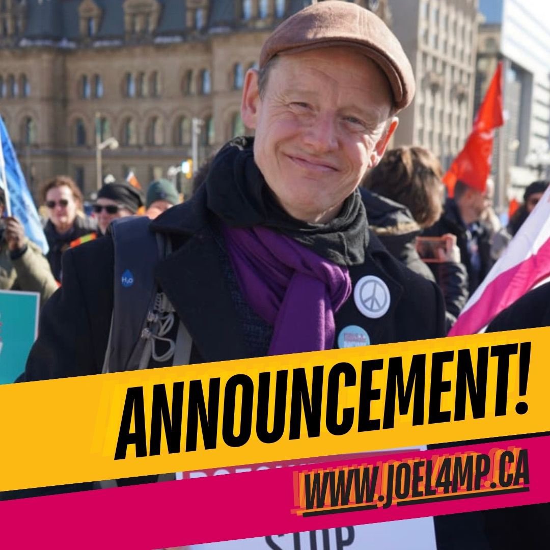 JoelDHardenNDP's tweet photo. Friends, today I am asking for your support to be Ottawa Centre’s next federal NDP candidate. The stakes couldn’t be higher. The climate crisis, the cost of living trap, and Canadians’ trust in government all need a community approach. Join us: https://t.co/ty4Ugm3v60
🧵 https://t.co/sH6A9Lfg2W