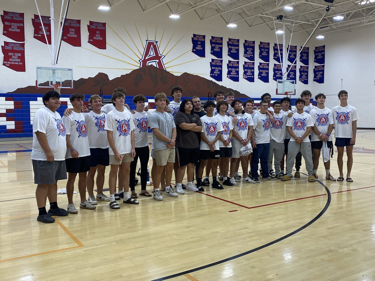 Arcadia Titans Football tweet media