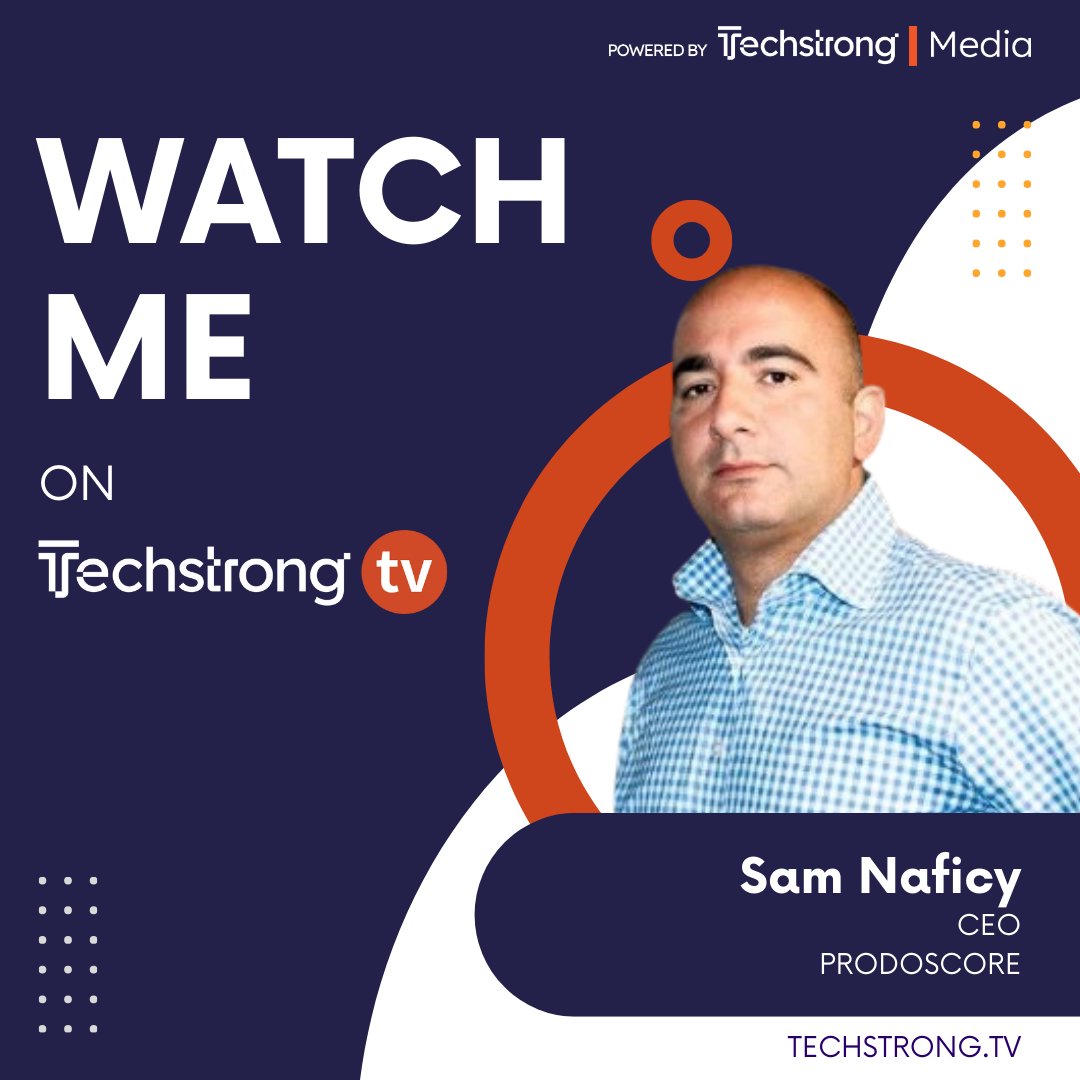 prodoscore (@prodoscore) on Twitter photo #ICYMI Hear <a href="/Prodoscore/">prodoscore</a> CEO Sam Naficy's insight on how using #MachineLearning can enhance employee #productivity and engagement in his <a href="/TechstrongTV/">Techstrong TV</a> interview right here š
techstrong.tv/videos/latest-⦠#ICYMI Hear <a href="/Prodoscore/">prodoscore</a> CEO Sam Naficy's insight on how using #MachineLearning can enhance employee #productivity and engagement in his <a href="/TechstrongTV/">Techstrong TV</a> interview right here š
techstrong.tv/videos/latest-ā¦