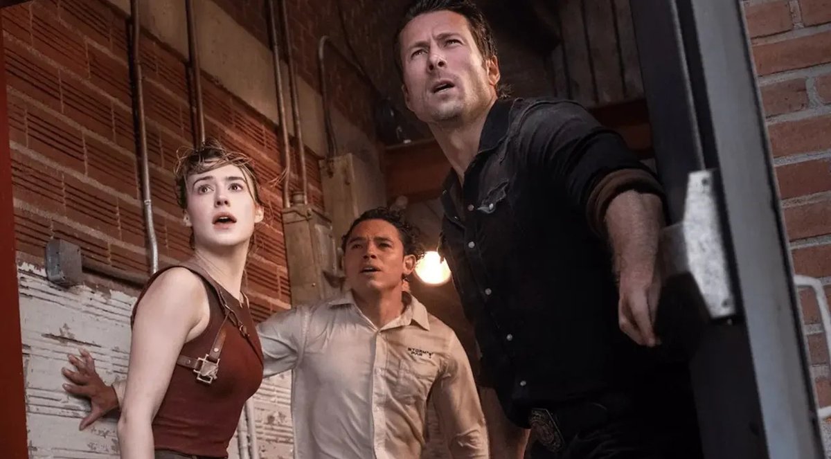 Tornados cumple con todos los clichés del género, pero funciona bastante bien. Tanto su elenco como efectos dan una grata experiencia palomera
#Cine #Estrenosdelmes #película #Tornados
xploramusica.com/tornados-un-de…