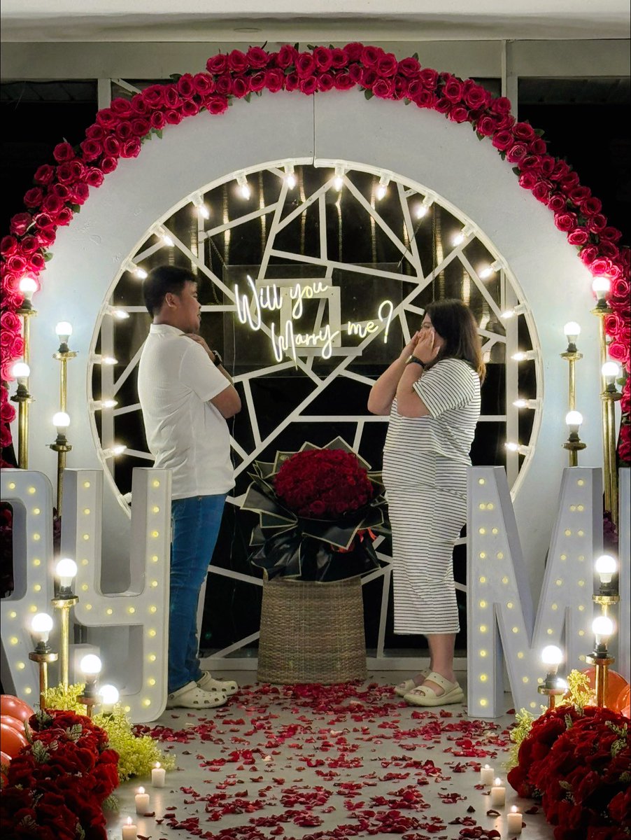 btenbart's tweet photo. It’s been a week since one of the biggest day in my life, where I said the biggest YES I could give, to the biggest blessing God has given me. 🙏🏻😍🥰❤️ https://t.co/qBoTodoWCs