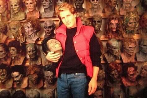 EugWSerra's tweet image. Happy Birthday to Thom Mathews! #ThomMathews #TommyJarvis #JasonVoorhees #Fridaythe13thPartVIJasonLives #ReturnOfTheLivingDead #ReturnOfTheLivingDeadPartII #NeverHikeAlone