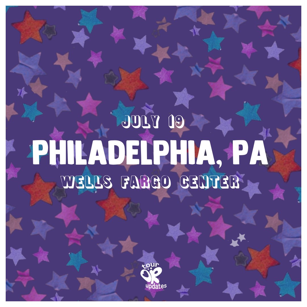 Olivia Rodrigo Tour Updates (GUTS WORLD TOUR) tweet media