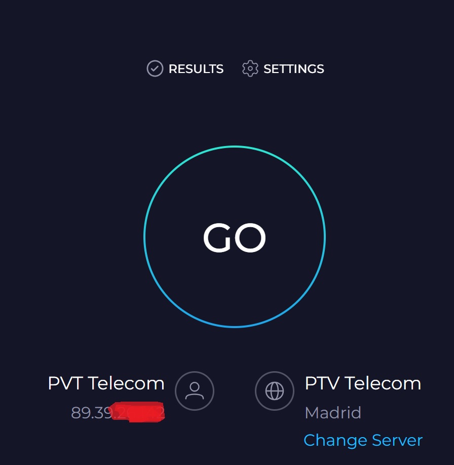 Timisoreanul86's tweet photo. @Speedtest EN: It is PTV Telecom (the correct name)  , NOT PVT Telecom...fail speedtest! what do you think @PTVtelecom_com ?.   ES(spanish) Es PTV Telecom no..  PVT Telecom. https://t.co/GVTmlYdQwf