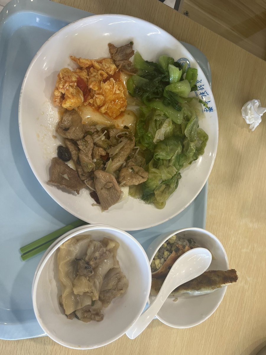 preloading0624's tweet image. 食欲突然又控制下来了…看来我对药物的适应度大概也就是半个月出头。最近还去了山姆（其实就是前天啦）、吃了超大披萨切角和牛肉卷。真的好喜欢吃，希望啊美丽卡的山姆也有牛肉卷。啊唯一怀念啊美丽卡的食物就是fast food了，披萨汉堡和卷饼真的好喜欢w