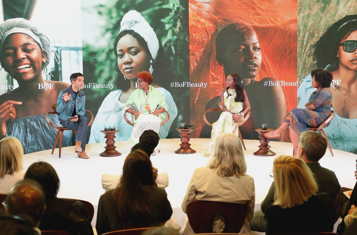 Throwback to June 3-5 when we had the pleasure of participating in the 2024 Business of Beauty Global Forum organized by <a href="/BoF/">The Business of Fashion</a>. 

Excited about the insights and connections with top beauty entrepreneurs and creatives. #BoFBeauty #Innovation
